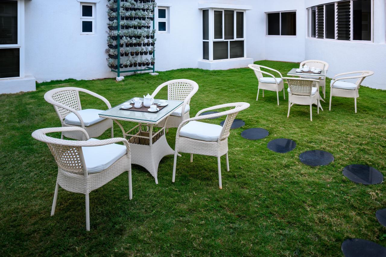 Fiestaa Resort N Events Venue Devanahalli Exterior foto